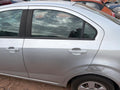 Used Rear Left Door Assembly Rear Side fits: 2013 Chevrolet Sonic Seda