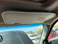 Used Right Sun Visor fits: 2007 Ford Escape VIN H 8th digit Hybrid w/i