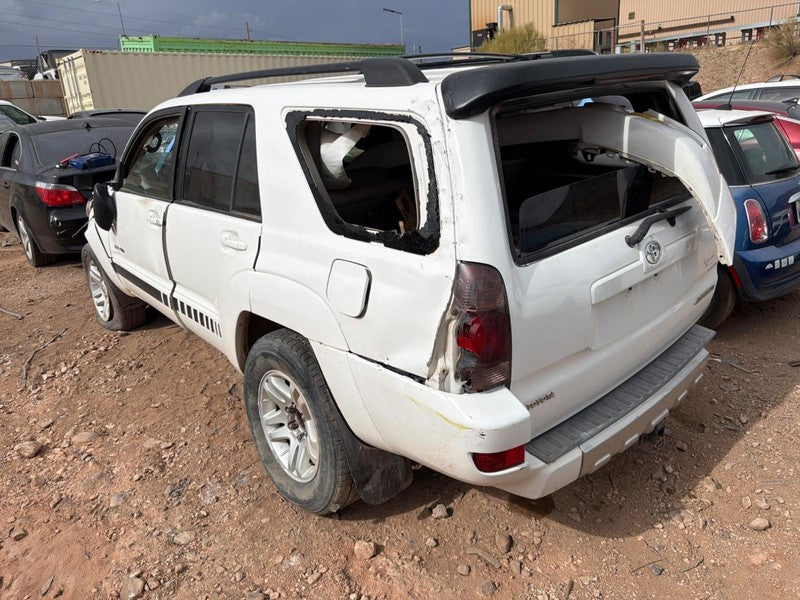 Used Front Right Seat Front fits: 2004 Toyota 4 runner bucket w/air ba