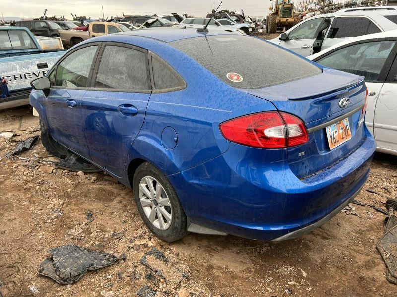 Alternator Without Turbo Fits 11-19 FIESTA 458484