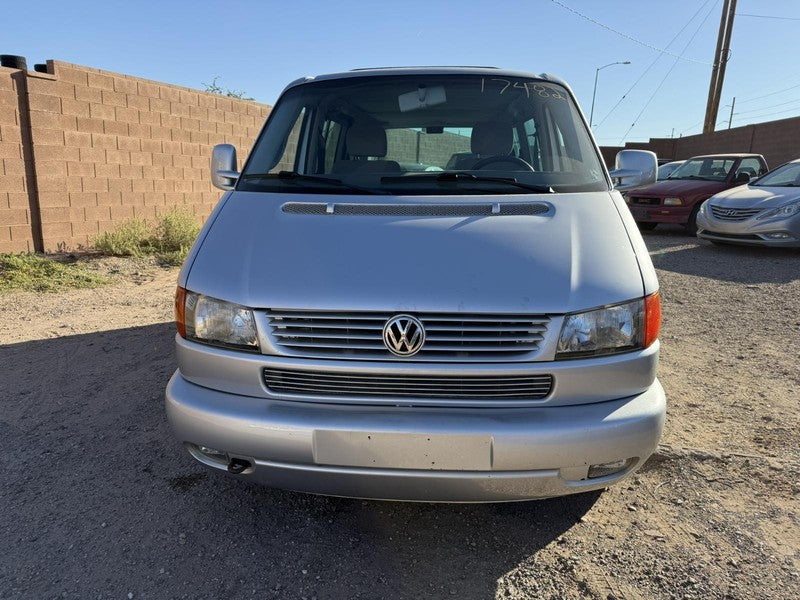 Used A/C Compressor fits: 2001 Volkswagen Eurovan engine ID AXK Grade 
