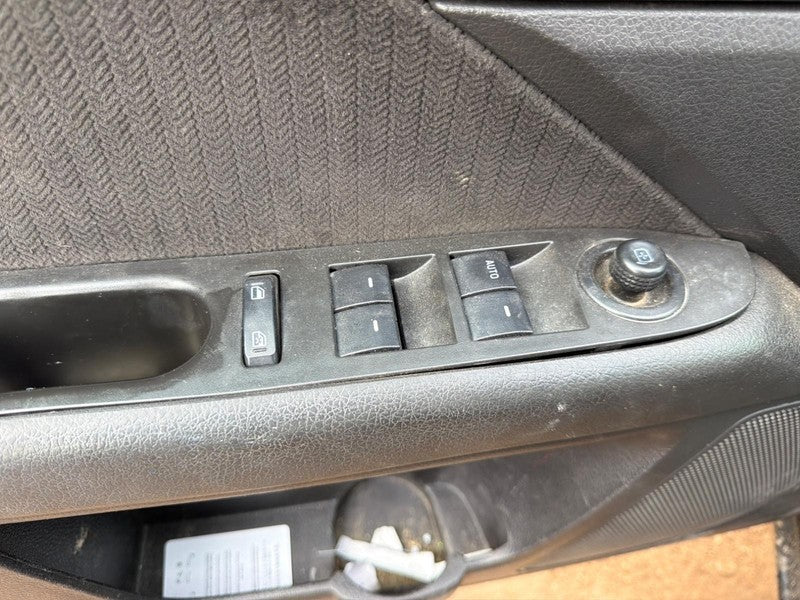 2007 Mercury Milan Driver Side Master Window Switch