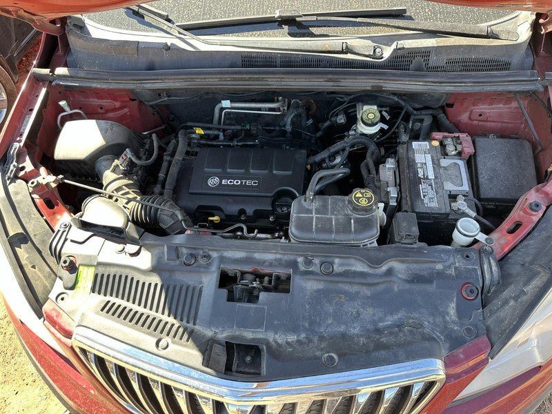 Used Automatic Transmission Assembly fits: 2013 Buick Encore AT 1.4L 6