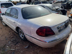 Used Engine Complete Assembly fits: 2000 Lincoln CONTINENTAL 4.6L VIN 