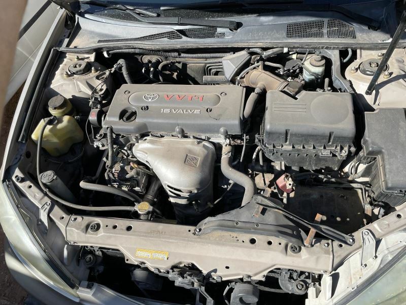 Alternator 4 Cylinder 80 Amp Fits 02-03 CAMRY 449140
