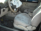 Used Wheel fits: 2003 Volkswagen Beetle 16x6-1/2 alloy 6 curved spoke 