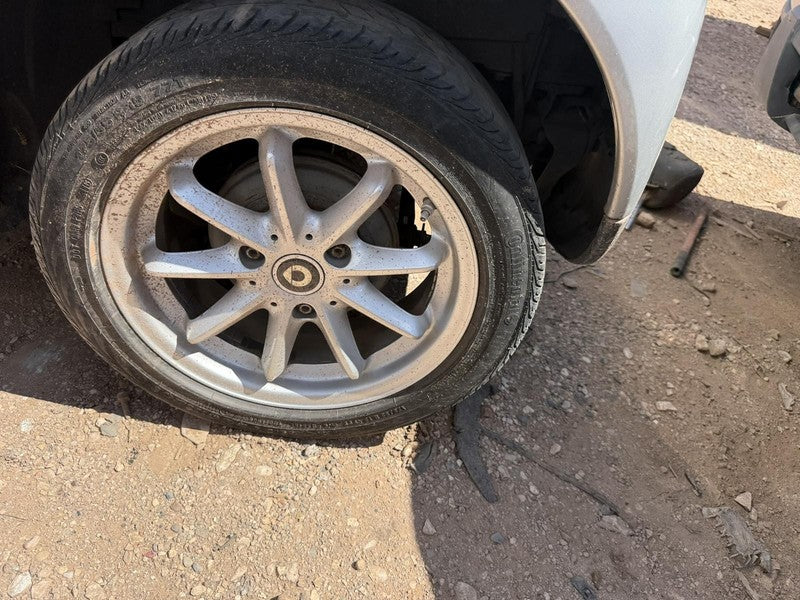 Used Air Cleaner fits: 2008 Smart  Grade A