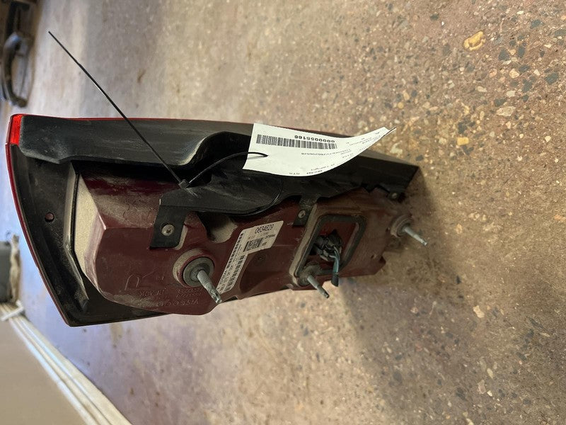 Used Right Tail Light Assembly fits: 2008 Cadillac Sts Right Grade A
