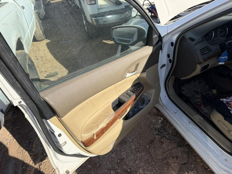 Used Radio Audio fits: 2008 Honda Accord Grade A