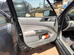 Used Front Left Door Assembly Front fits: 2009 Subaru Forester electri