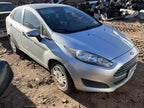 Used Manual Transmission Assembly fits: 2014 Ford Fiesta MT 5 speed 1.
