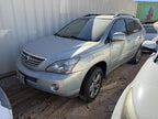 Used Right Headlight Assembly fits: 2008 Lexus RX400H w/xenon HID Righ