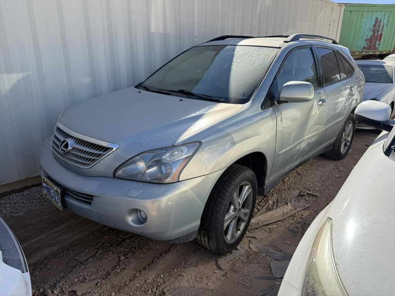 Used Right Headlight Assembly fits: 2008 Lexus RX400H w/xenon HID Righ