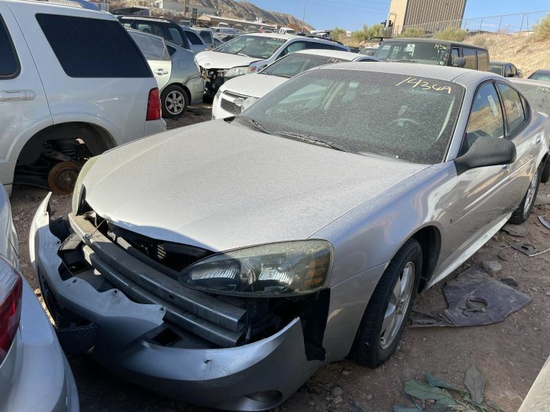 Alternator Fits 05-09 ALLURE 450218