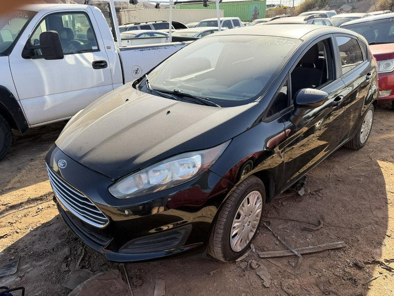Used Alternator fits: 2017 Ford Fiesta 1.0L turbo from 07/22/15 Grade 