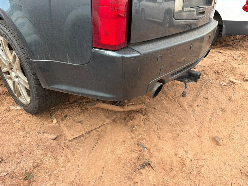 Used Rear Bumper Assembly Rear fits: 2007 Cadillac Srx w/Sport package