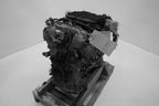 Used Engine Complete Assembly fits: 2009 Infiniti G37 3.7L VIN A 4th d