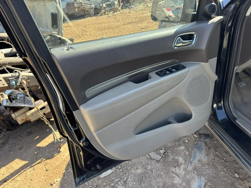 Used Automatic Transmission Assembly fits: 2012 Dodge Durango AT 4x2 3