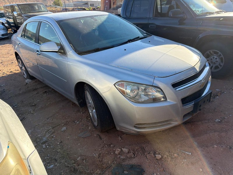 Used Front Right Seat Front fits: 2012 Chevrolet Malibu bucket opt AS5