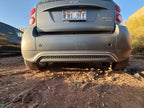 Used Rear Bumper Assembly Rear fits: 2015 Smart  EV Rear Grade B