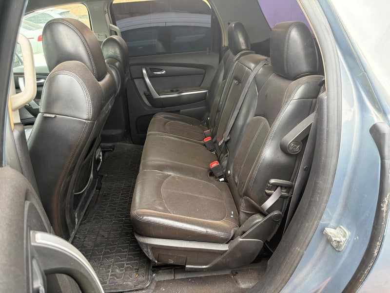 Used Seat Rear fits: 2008 Gmc Acadia Seat Rear Grade A