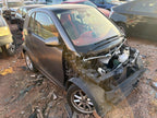 Used Front Left Seat Front fits: 2015 Smart  bucket manual Passion clo