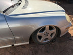 Used Front Right Fender fits: 2003 Mercedes-benz Mercedes s-class 220 