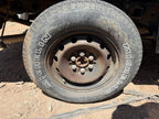 Used Wheel fits: 2008 Ford F150 PICKUP New Style 17x7-1/2 aluminum 5 s