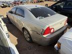 Used Automatic Transmission Assembly fits: 2009 Chevrolet Malibu AT 2.