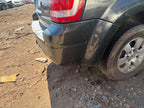 Used Rear Bumper Assembly Rear fits: 2008 Ford Escape VIN Z 8th digit 