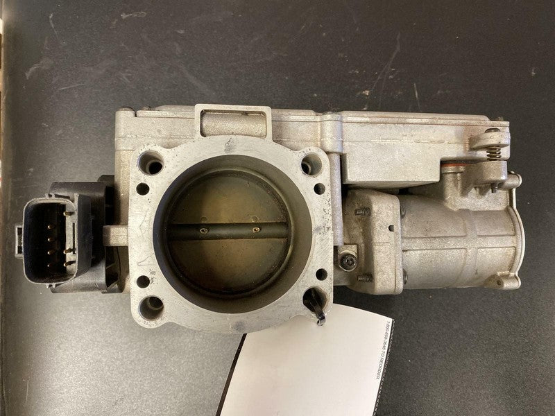 2000 JAGUAR S TYPE THROTTLE VALVE ID# XR8U-BM002051A