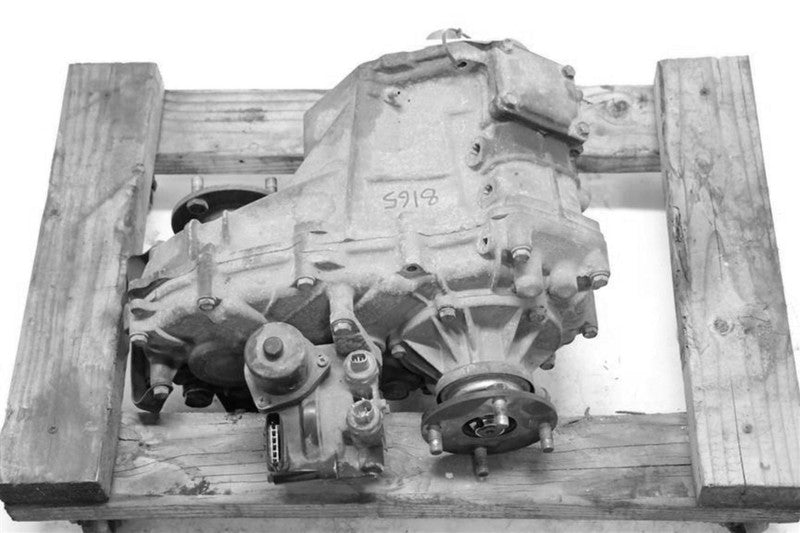 Used Transfer Case Assembly fits: 2008 Toyota Tacoma 4.0L 6 cylinder 1