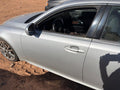 Used Front Left Door Assembly Front fits: 2008 Lexus IS250 Front Left 