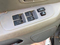 2005 - 2007 Toyota Sequoia Driver Side Master Window Switch Part# 8404