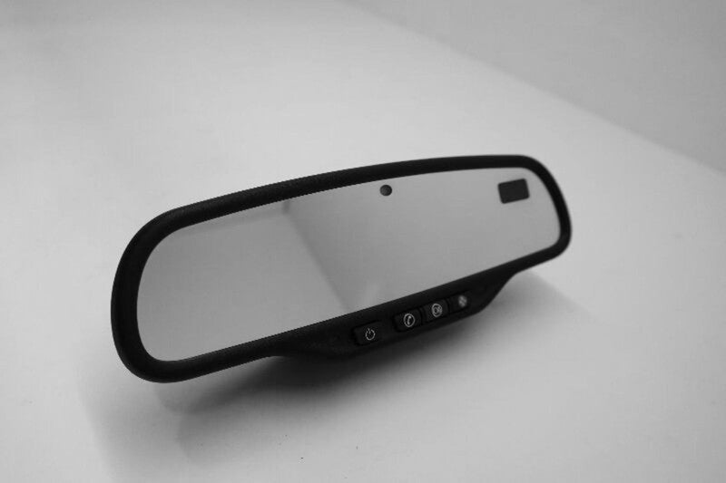 Used Front Center Interior Rear View Mirror fits: 2010 Chevrolet Hhr w