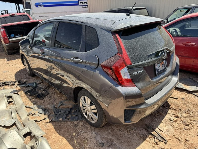 Used Left Headlight Assembly fits: 2015 Honda Fit Left Grade A