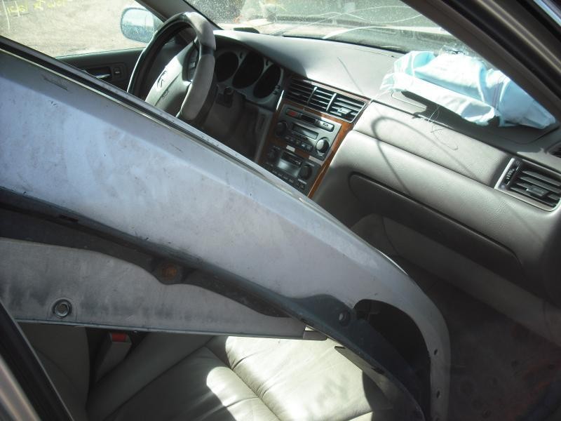 Used Front Right Seat Front fits: 2003 Acura Rl bucket air bag leather