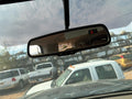 Used Front Center Interior Rear View Mirror fits: 2018 Nissan Nv 3500 