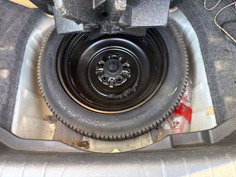 Used Spare Tire Wheel fits: 2009 Honda Accord 16x4 compact spare CLA m