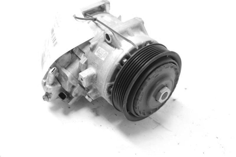 Used A/C Compressor fits: 2012 Toyota Rav4 4 cylinder Grade A