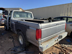 Used Steering Column fits: 1995 Ford F150 PICKUP Floor Shift w/o tilt 