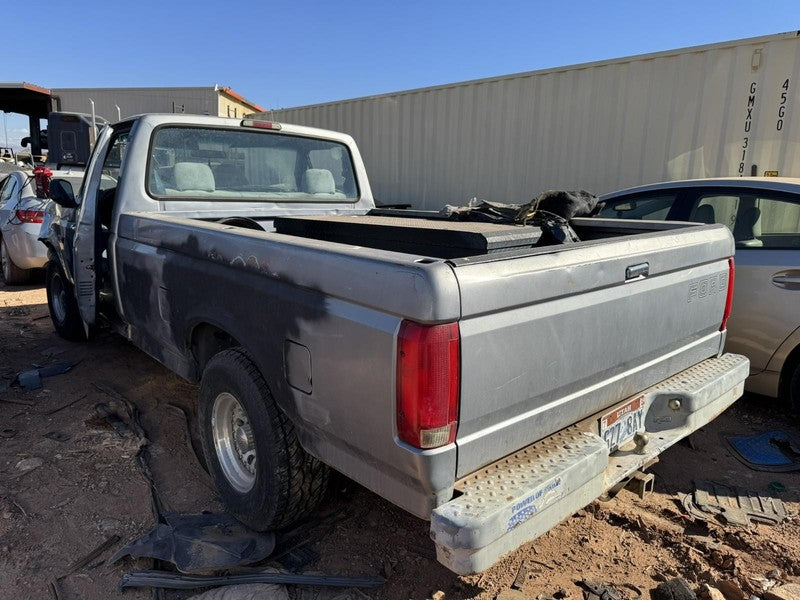 Used Steering Column fits: 1995 Ford F150 PICKUP Floor Shift w/o tilt 