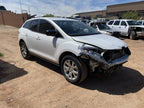 Used Left Headlight Assembly fits: 2007 Mazda CX-7 halogen Left Grade 
