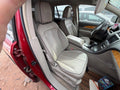 Used Front Right Seat Front fits: 2011 Lincoln Mkx bucket air bag heat