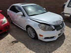 Used Air Cleaner Assembly fits: 2011 Suzuki Kizashi 2.4 Grade A