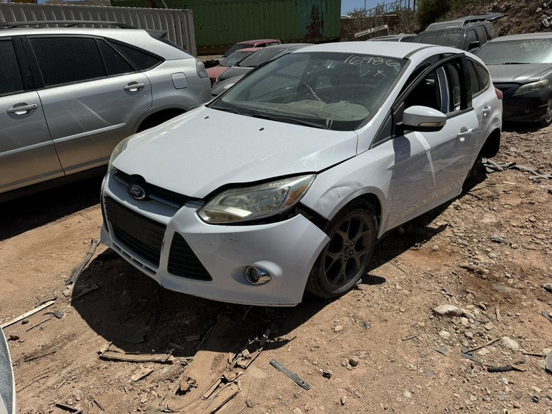 Used Engine Control Module (ECM) fits: 2013 Ford Focus Electronic Cont