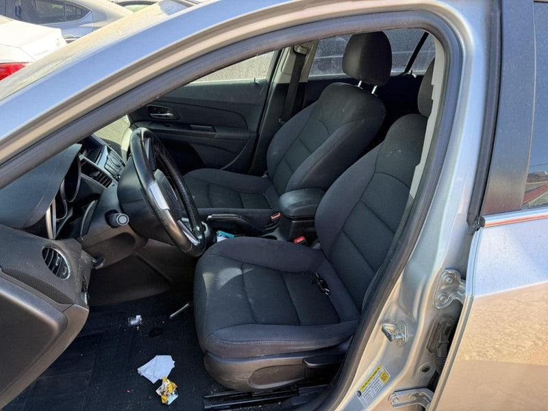 Used Automatic Transmission Assembly fits: 2013 Chevrolet Cruze AT 1.4