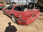 1984 - 1985 Chevrolet Corvette Wheel