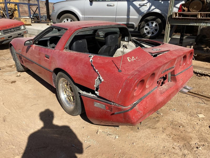 1984 - 1985 Chevrolet Corvette Wheel