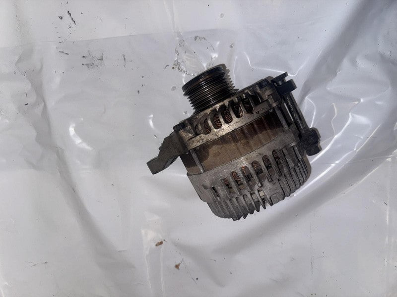 Used Alternator fits: 2008 Mitsubishi Lancer w/turbo Grade A